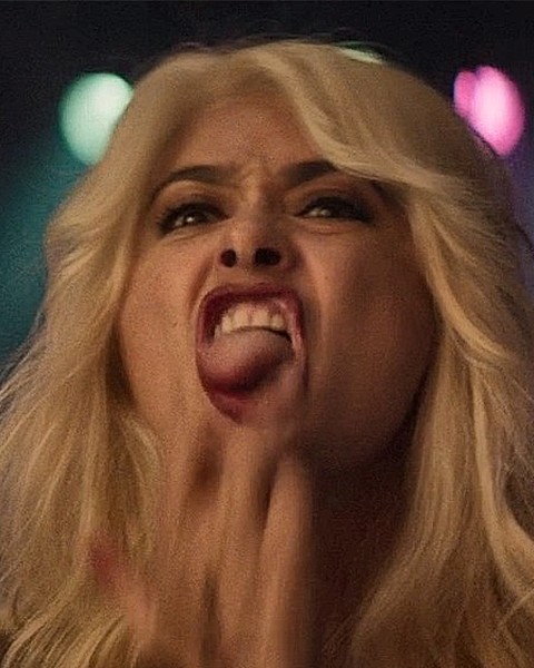 Salma Hayek