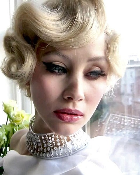 Sarah Gadon
