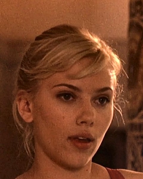 Scarlett Johansson