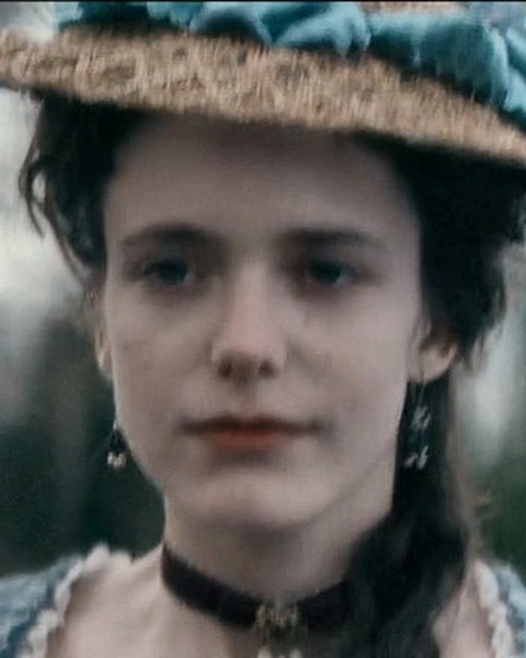 Stacy Martin