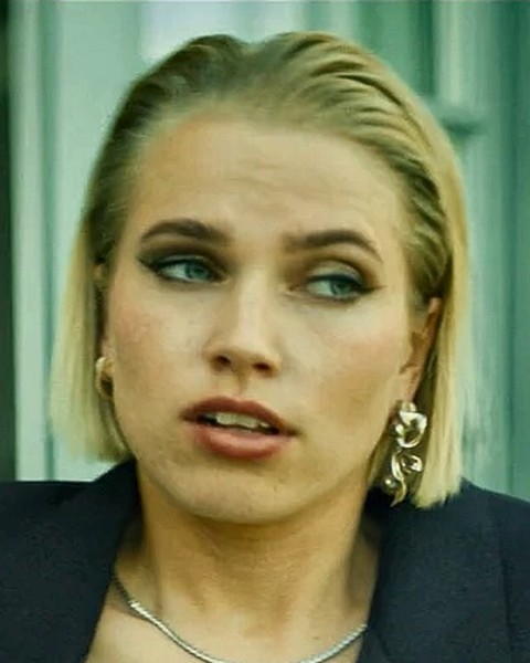 Thea Sofie Loch Næss