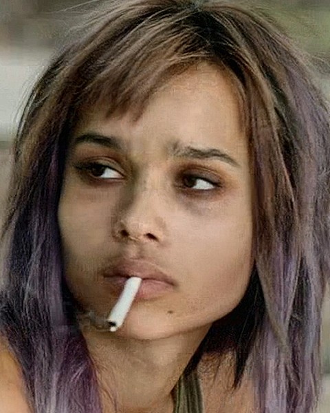 Zoe Kravitz