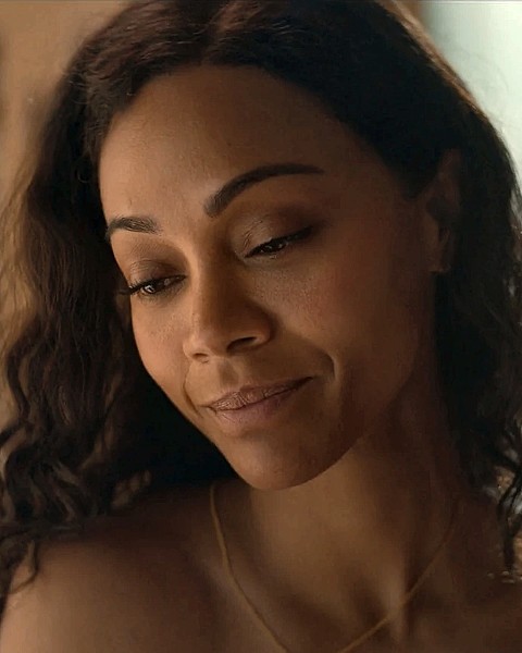 Zoe Saldana